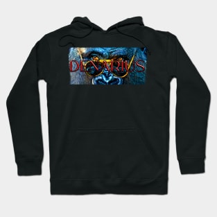 Denarius The Ape Hoodie